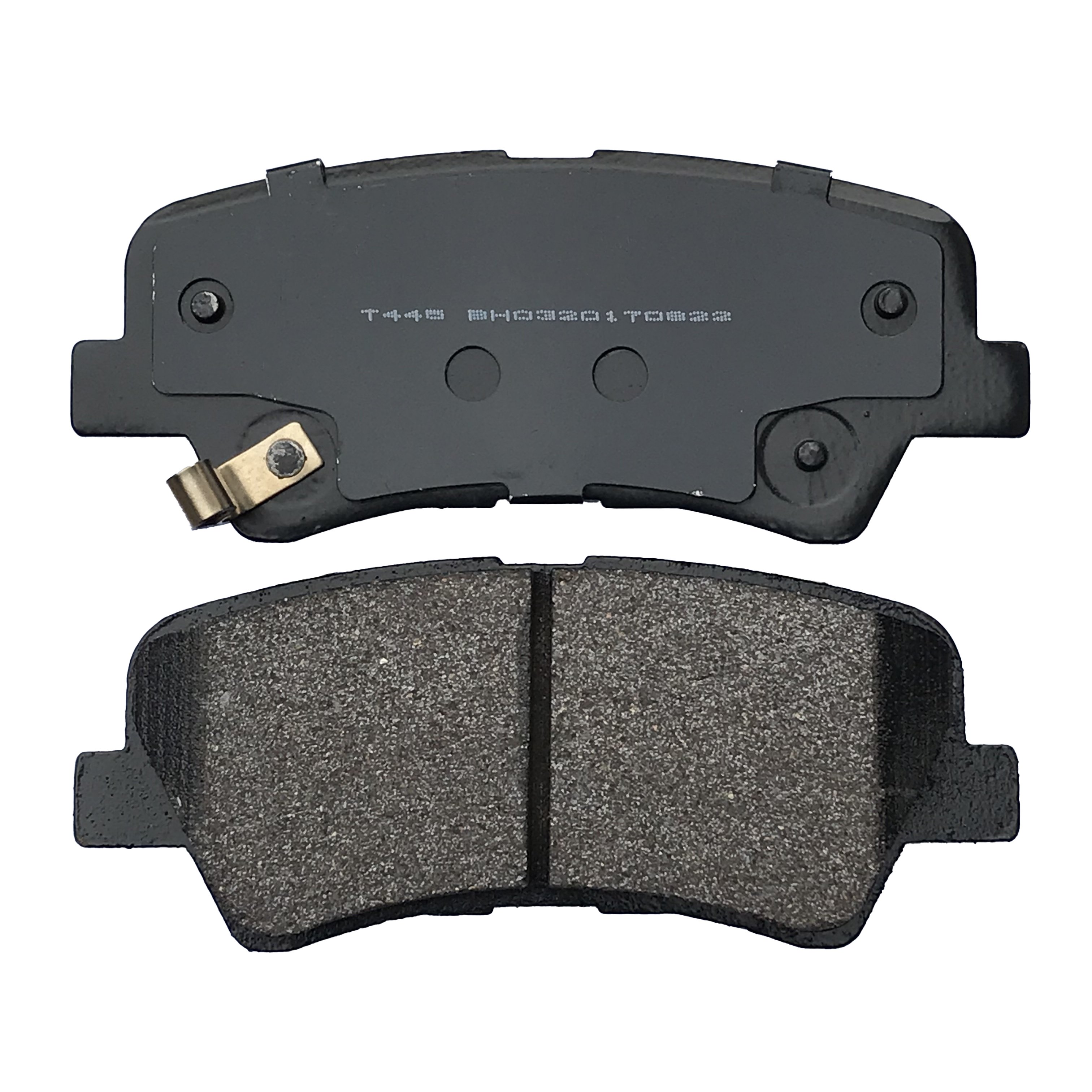 D2021 C00027004 Rear Brake Pads for MAXUS G10
